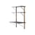 Bureau mural Kaari / L 100 x H 142 x P 55/35 cm - Bouroullec, 2015 - ARTEK