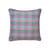 Coussin David tissu multicolore / 45 x 45 cm - POPUS EDITIONS