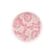 Glasteller Piirto Unikko keramik rosa / Ø 13,5 cm - Marimekko