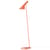 Lampadaire AJ / H 130 cm - Orientable / Arne Jacobsen, 1957 - Louis Poulsen