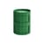 Rangement Facet Low / H 49 cm - 2 portes / Avec roulettes - Hay
