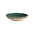 Sarah Soup plate ceramic blue / Ø 22 cm - Maison Sarah Lavoine