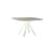 Table carrée Sir Gio   / 120 x 120 cm - Kartell