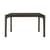 Table rectangulaire PI bois marron / 140 x 80 cm - 6 personnes - Ethnicraft