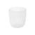 Vase Jelly plastique transparent /Seau à glace /Corbeille - Kartell