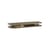 Console murale Valet bois naturel / Tiroir rond / L 92 x prof. 35 cm - Northern 