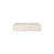 Couchtisch Elements corian weiß / 120 x 90 x H 25 cm - Mikrozement - Ethnicraft