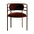 Fauteuil rembourré Moon / Velours - Maison Sarah Lavoine