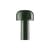 Lampe extérieur sans fil rechargeable Bellhop LED vert - Flos