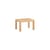 Marchepied Peg / 35 x 37,5 x H 22 cm - MOEBE