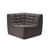 Chauffeuse d'angle N701 / Module d'angle carré 90° - Ethnicraft