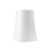 Birdie Zero Grande Table lamp plastic material white / Grande - H 29 cm - Foscarini