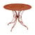 Table ronde 1900 / Ø 96 cm - Trou parasol / 5 personnes - Fermob