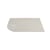 Tapis Relevo  blanc / 170 x 240 cm - Tufté main - Muuto