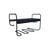 Wandregal Picolino metall blau / B 52 x H 30 cm - Fermob