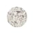 Accessorio  marmo bianco / Piano/vassoio Androgyne Ø 63 cm - Audo Copenhagen
