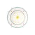 Assiette creuse Il frutto della passione - Star / Ø 23 cm - Bitossi Home