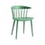Chaise J104 bois vert / Réédition années 60 - Hay
