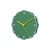 Horloge Margherita / Plastique recyclé - Warren & Laetitia