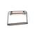 Outdoorlampe Astrup LED metall schwarz / L 60 cm - SAMMODE STUDIO