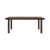 Atura Rectangular table wood brown / 200 x 90 cm - Ferm Living