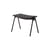 Tabouret Ville AV46 tissu noir - &tradition