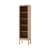 Vaisselier Trace Single SC87 / L 50 x H 192 cm - &tradition