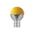 Wire Portable LED Wireless rechargeable lamp metal yellow / Ø 18 x H 25 cm - Verner Panton, 1972 - Verpan