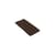  Accessory textile red / Cushion intégral Soft Quilted - For Stacking chair & armchair Palissade - Hay