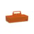 Bac de rangement Toolbox RE / Recyclé - Compartimenté / 32 x 16 cm - Vitra