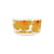 Bol Unikko céramique orange / Ø 12,5 x H 7 cm - 50 cl - Marimekko