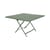 Table pliante Caractère / 128 x 128 cm - Fermob