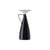 Lampe sans fil rechargeable Camomille LED noir / By Philippe Starck - Recyclé - Kartell