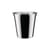 Seau à glace Edges métal / Ø 23 x H 23 cm - Alessi