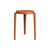Stappelbarer Hocker Lou Chroma holz rot / Ökozertifiziertes Holz - TIPTOE