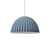 Suspension acoustique Under The Bell Small / Ø 82 cm - Feutre - Muuto