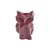 Vase After Midnight Owl  céramique violet / Small - H 23 cm - Serax