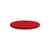 Accessoire  tissu rouge / Coussin assise pour fauteuil Series 270 F - Verpan