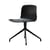 Chaise pivotante About a chair plastique noir - Hay
