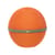 Pouf Original XL tessuto arancione / Ergonomico - Ø 65 cm / Tessuto screziato - BLOON PARIS