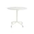 Table ronde Deville métal blanc / Ø 80 cm - Hay