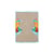 Toiletpaper Mirror plastic material multicoloured / Hands & snakes - Seletti