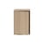 Étagère Stacked / Large 43x65 cm - Avec porte - Muuto