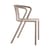 Fauteuil empilable Air-Armchair beige / Jasper Morrison, 2006 - Magis