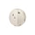 Paralume The Park tessuto beige / Ø 35 cm - Motivi ricamati a mano - Ferm Living