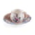 Tasse à café Hybrid Djenne céramique multicolore / Set tasse à café + soucoupe - Seletti