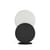 Lampe de table Duo LED métal noir - ENOstudio