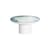 Table basse Francis Large métal / Ø 75 x H 36 cm - Miroir / Constance Guisset, 2019 - Petite Friture