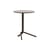 Table d'appoint Lift bois marron / Hauteur réglable 56,5 à 74 cm - Normann Copenhagen