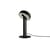 NOD LED Table lamp metal black / Metal - H 25 cm - TIPTOE